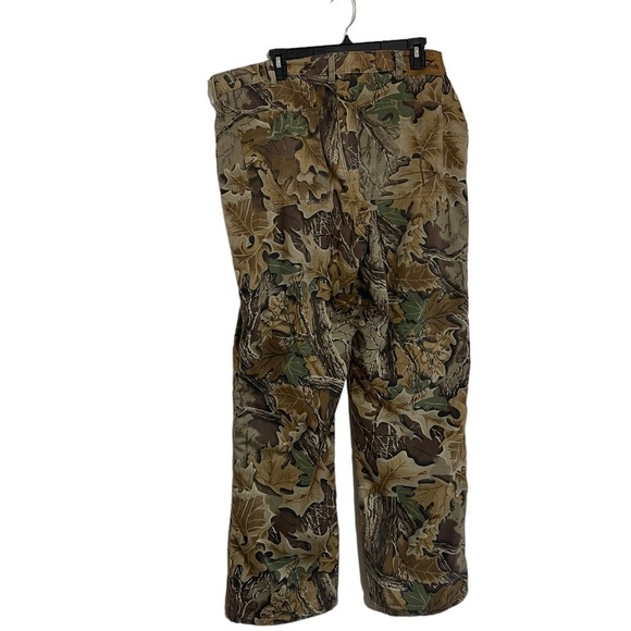 Duxbak lined Duck Hunting pants. Size Large?Garment tag has been removed. GUC - Picture 5 of 9